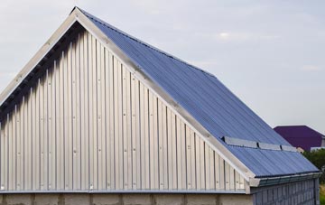 disadvantages of Antrobus corrugated roofing