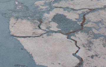 fibreglass roofing replacement Antrobus