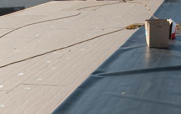 disadvantages of Antrobus flat roof insulation