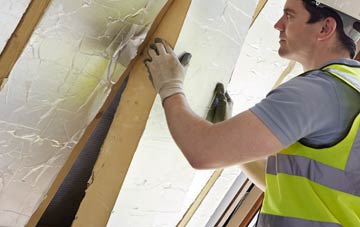 Antrobus loft insulation