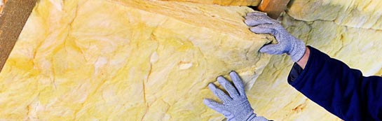 quotes for Antrobus roof insulation