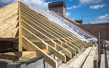 wooden roof trusses Antrobus, Cheshire