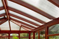 Antrobus conservatory roofing insulation