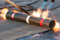 Antrobus flat roof sealing